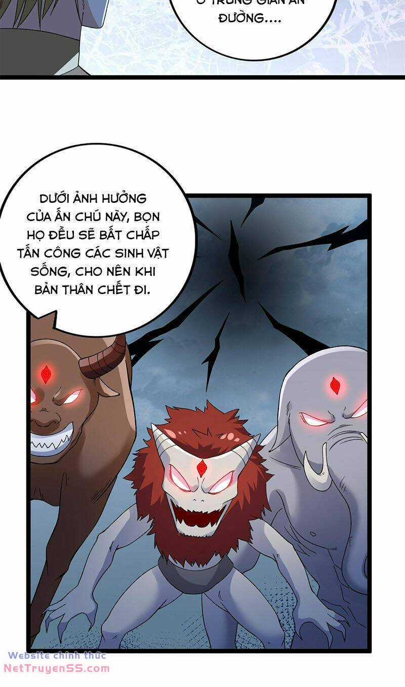 Ta Có 999 Loại Dị Năng Chapter 172 trang 11