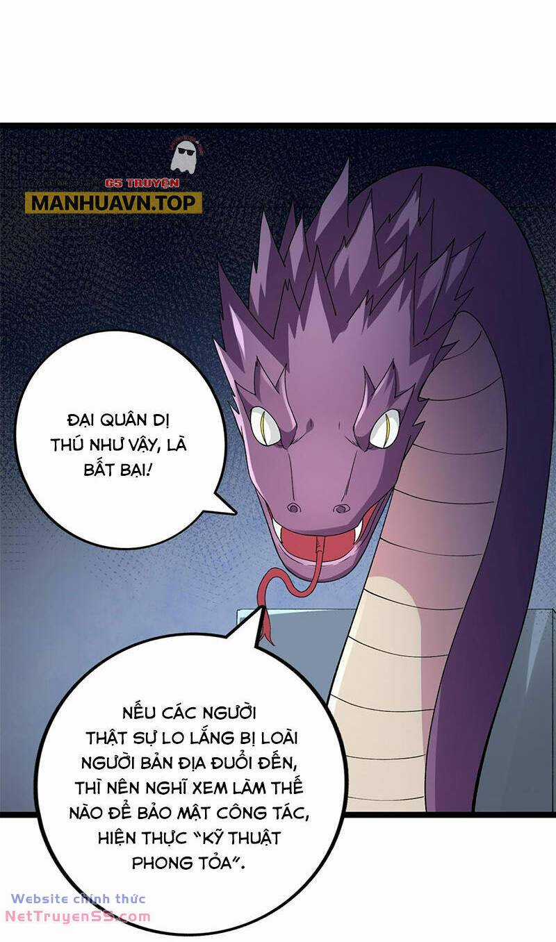 Ta Có 999 Loại Dị Năng Chapter 172 trang 12