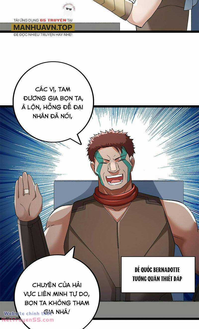 Ta Có 999 Loại Dị Năng Chapter 172 trang 15