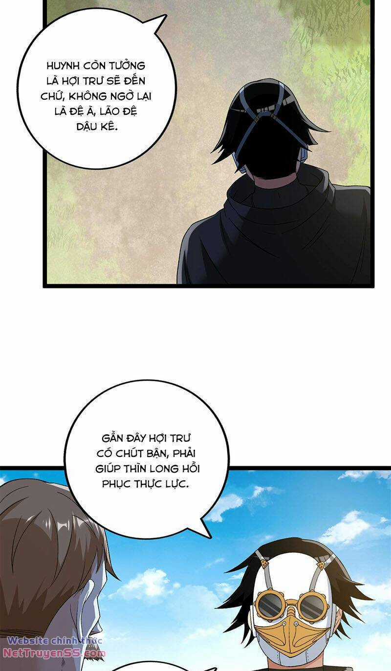 Ta Có 999 Loại Dị Năng Chapter 172 trang 2