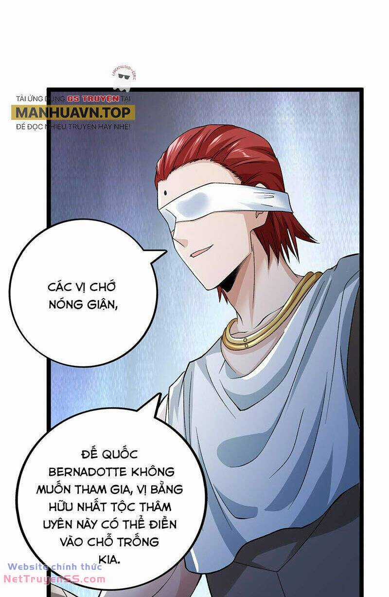 Ta Có 999 Loại Dị Năng Chapter 172 trang 22