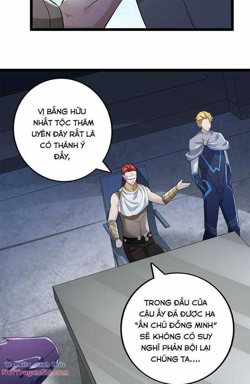 Ta Có 999 Loại Dị Năng Chapter 172 trang 23