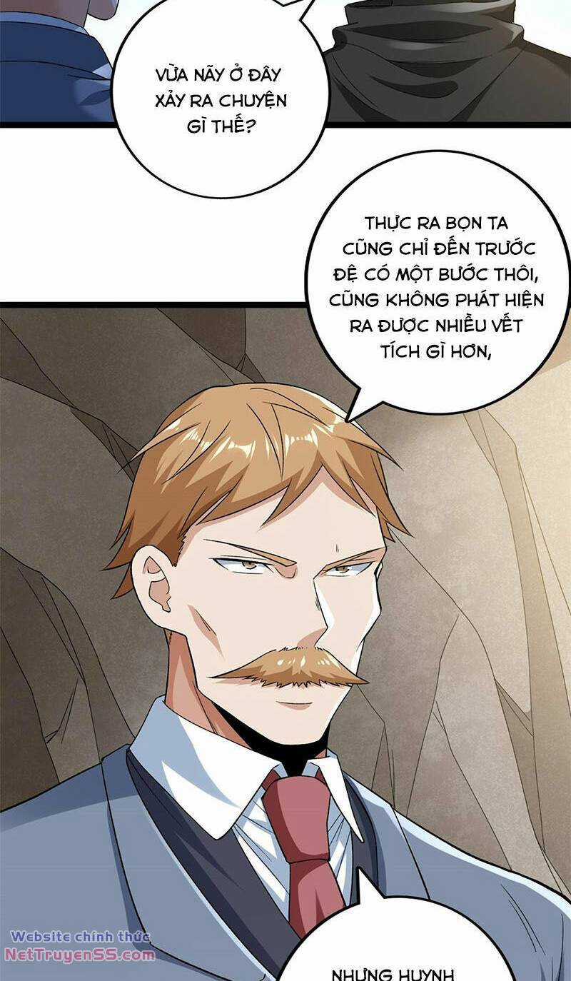 Ta Có 999 Loại Dị Năng Chapter 172 trang 3