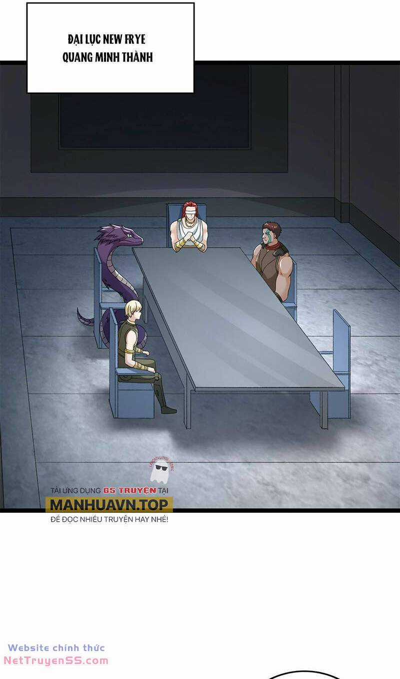 Ta Có 999 Loại Dị Năng Chapter 172 trang 7