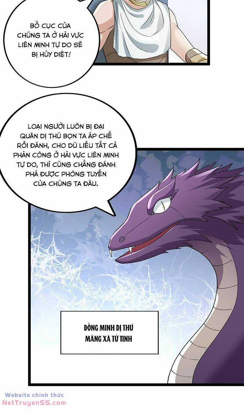 Ta Có 999 Loại Dị Năng Chapter 172 trang 8