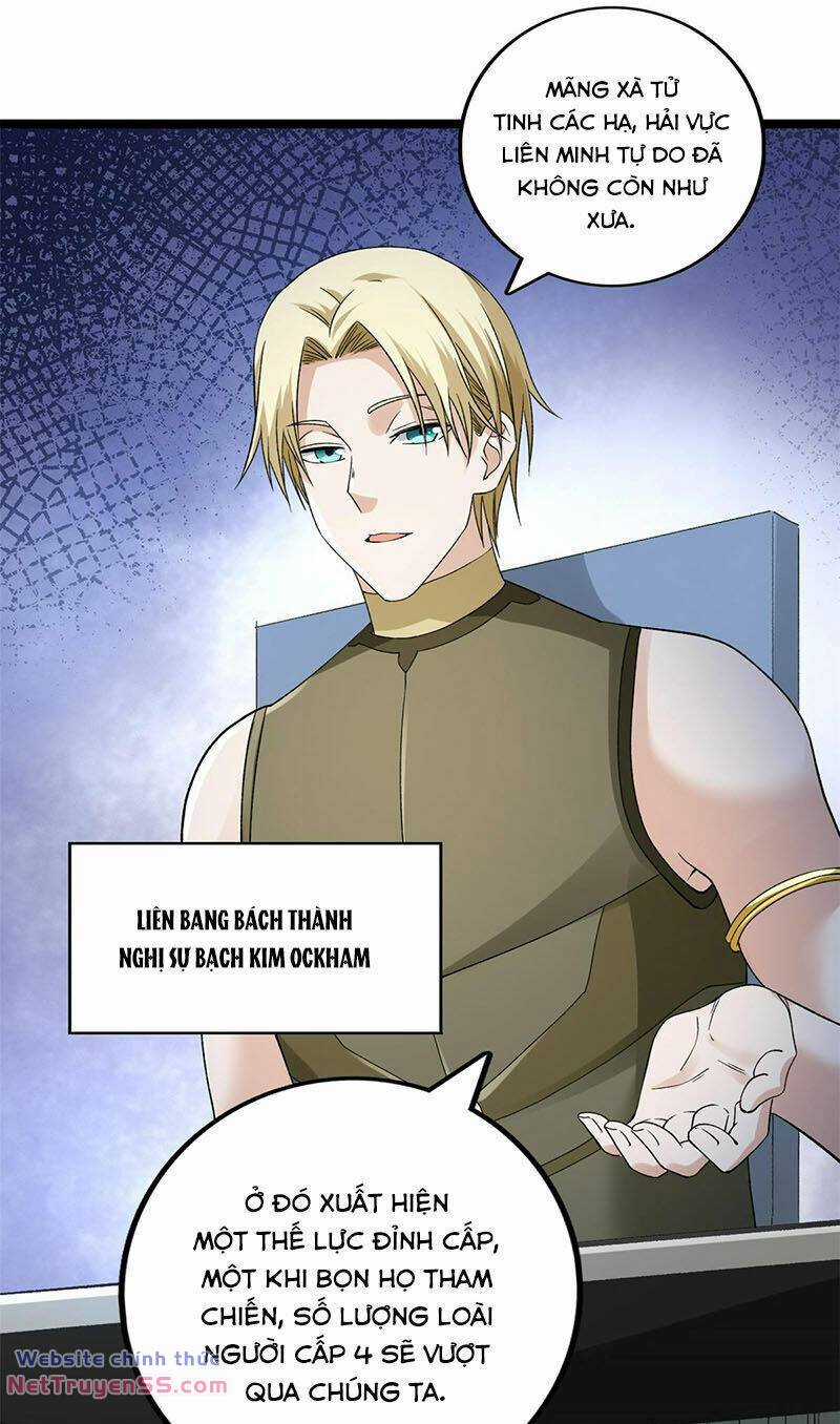 Ta Có 999 Loại Dị Năng Chapter 172 trang 9