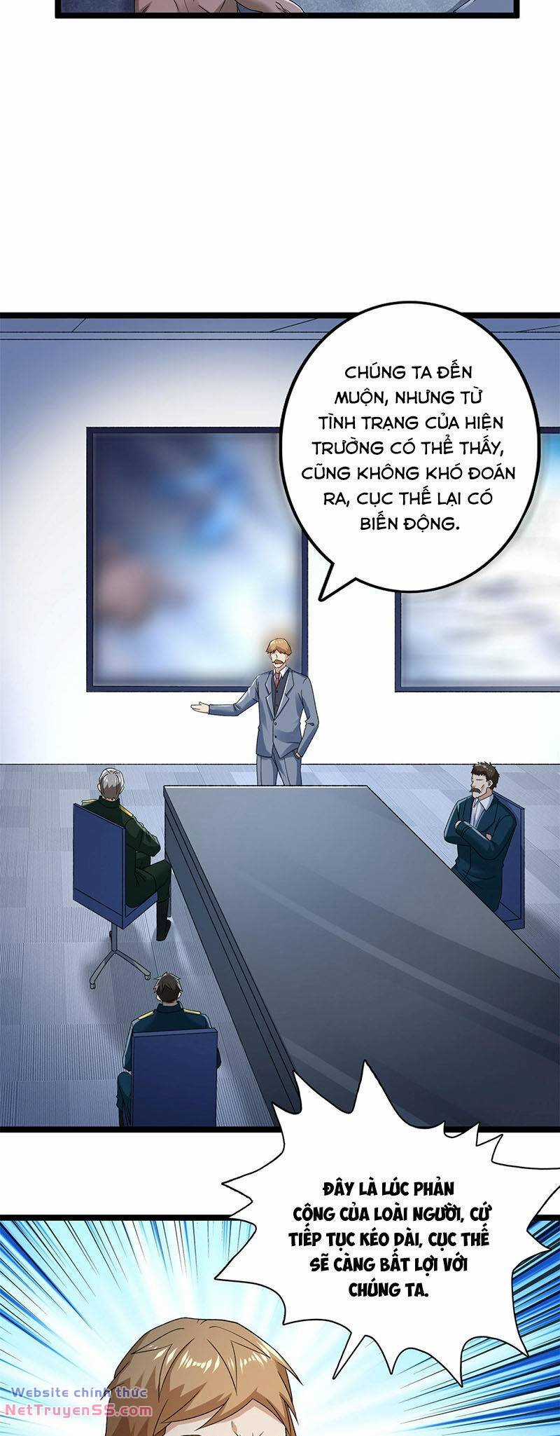 Ta Có 999 Loại Dị Năng Chapter 173 trang 1