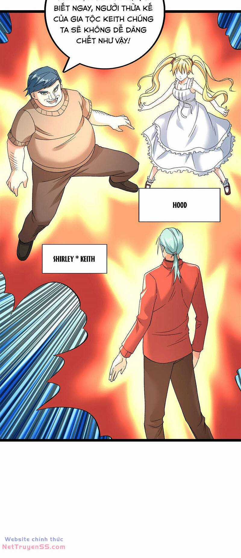 Ta Có 999 Loại Dị Năng Chapter 173 trang 10