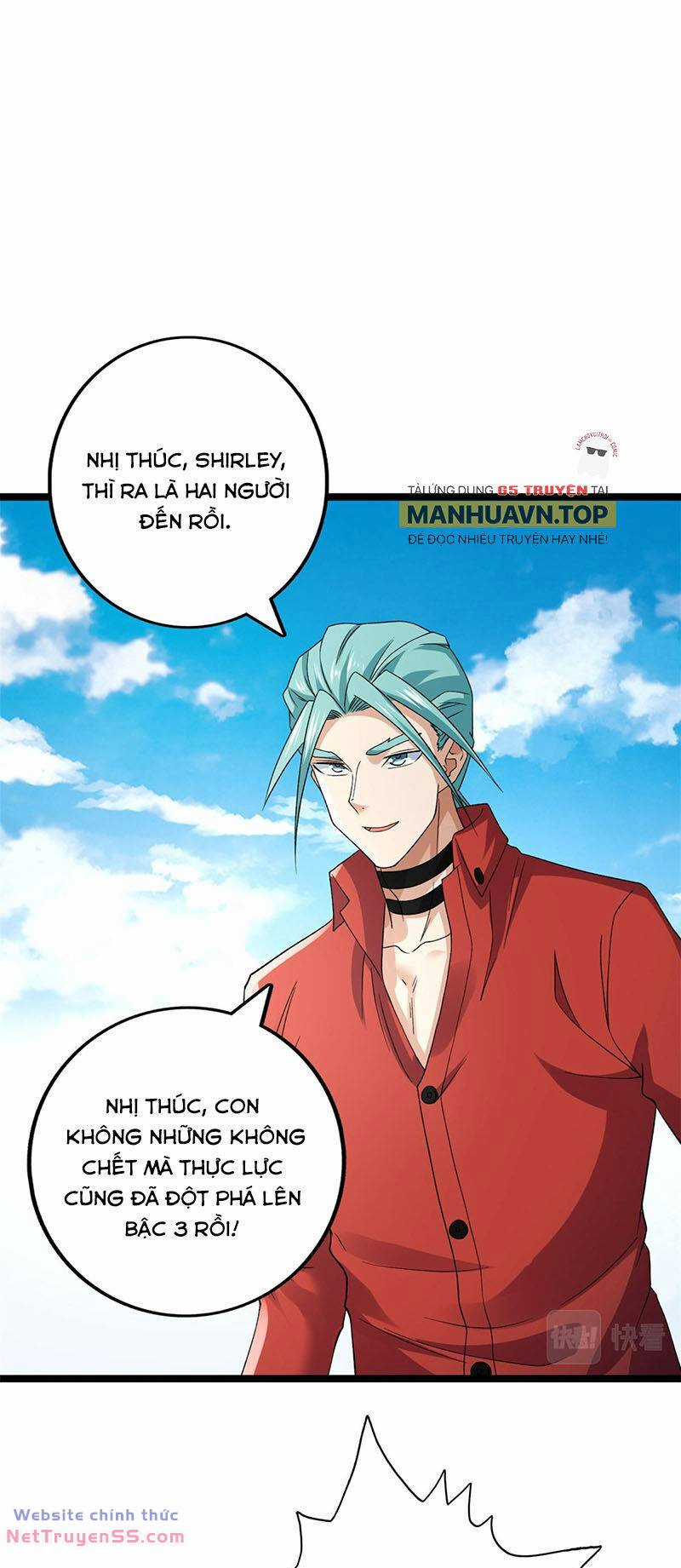 Ta Có 999 Loại Dị Năng Chapter 173 trang 11