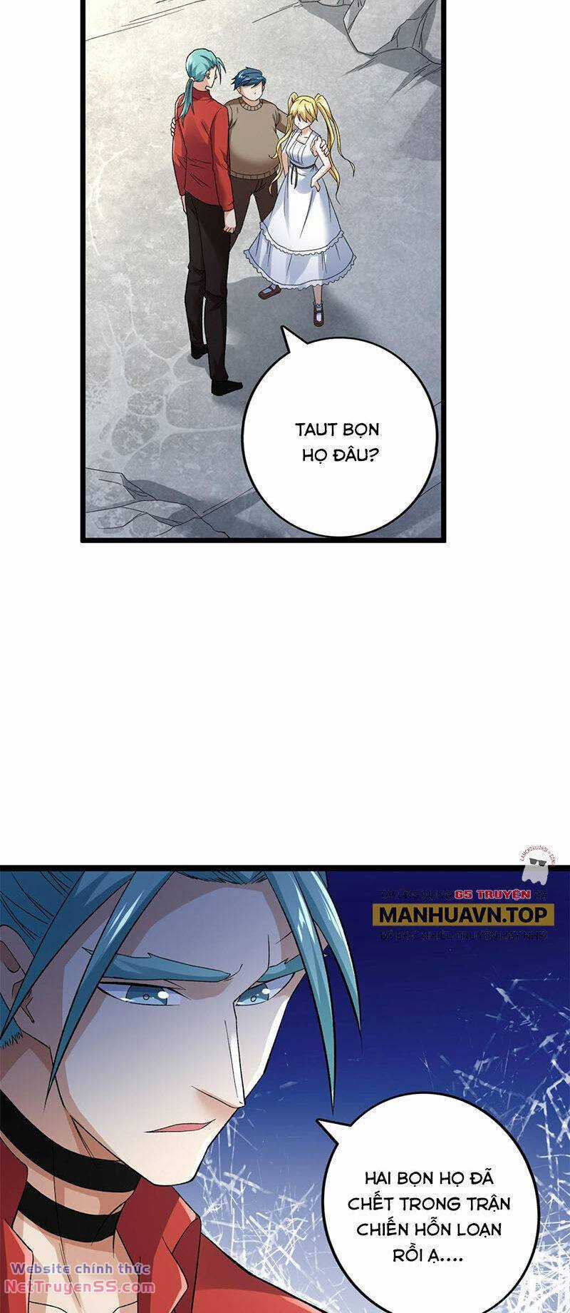 Ta Có 999 Loại Dị Năng Chapter 173 trang 14