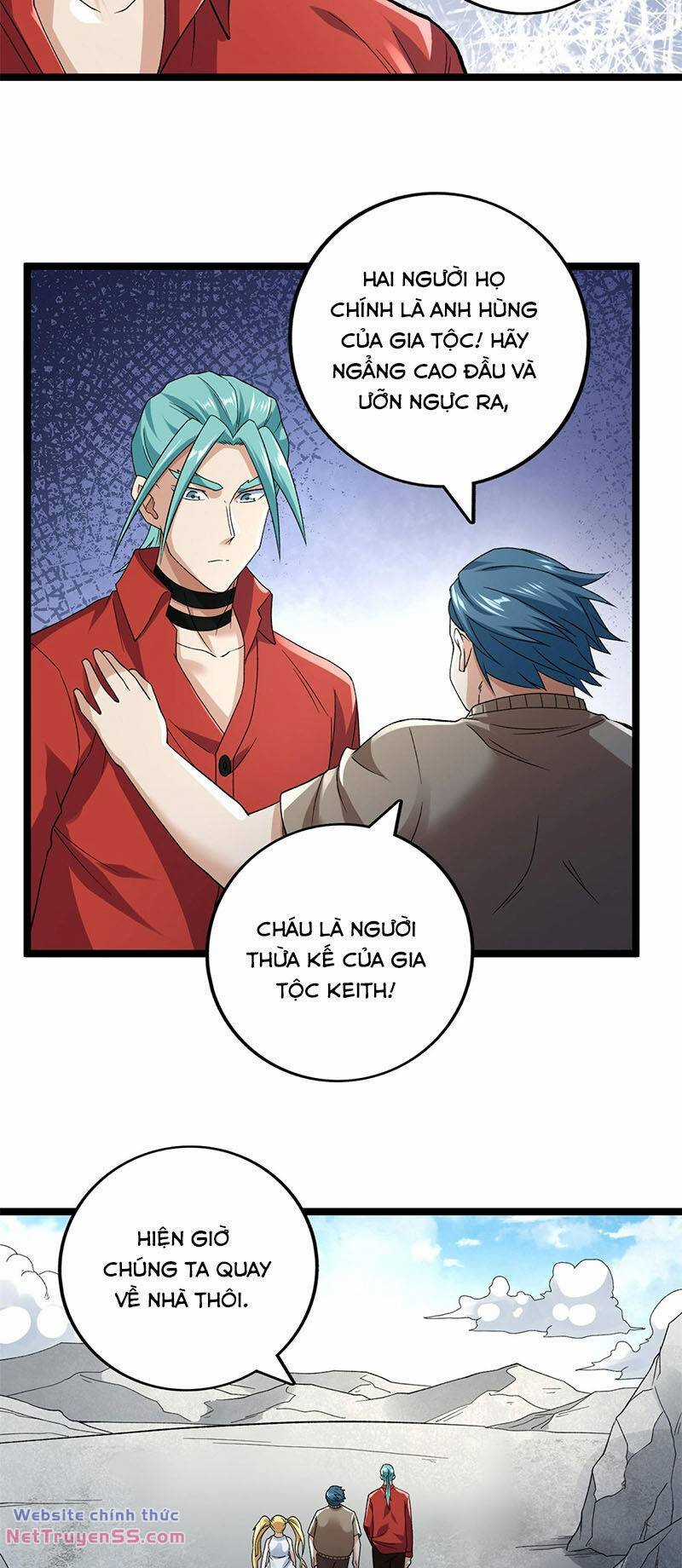 Ta Có 999 Loại Dị Năng Chapter 173 trang 15