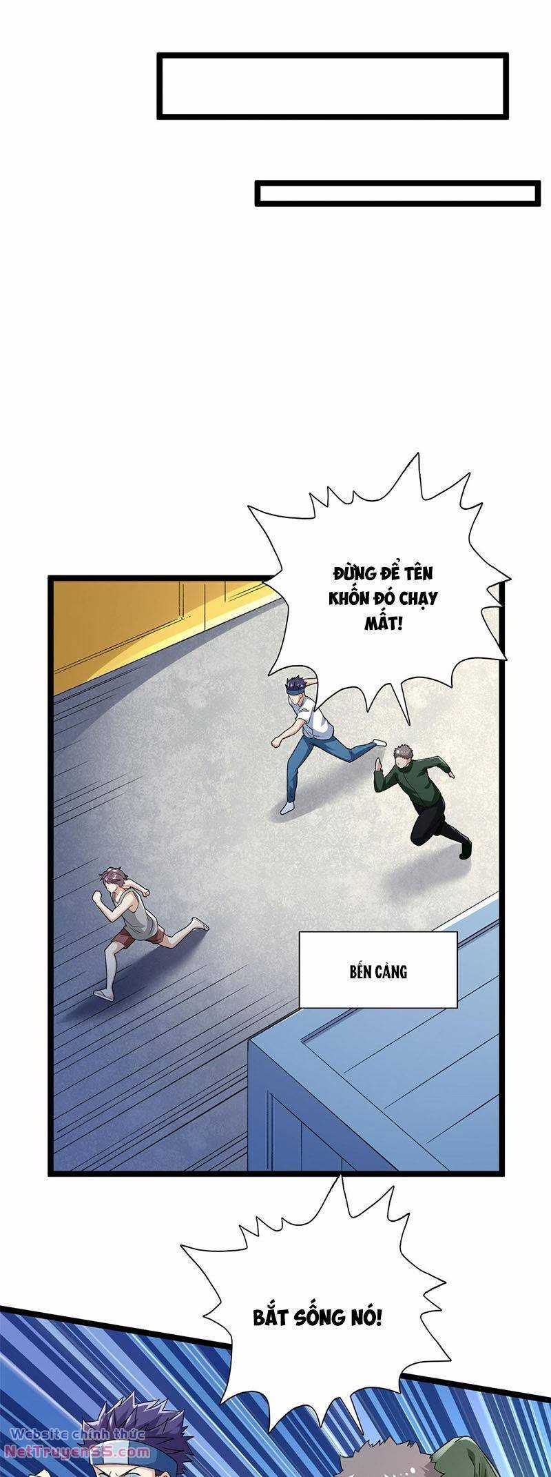 Ta Có 999 Loại Dị Năng Chapter 173 trang 17