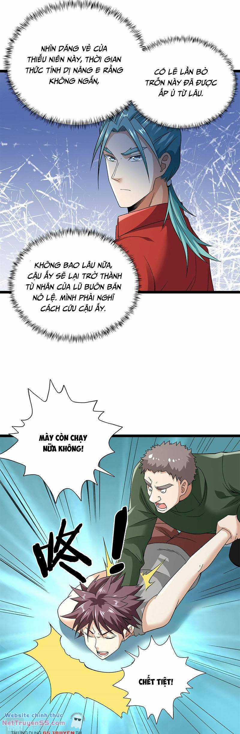 Ta Có 999 Loại Dị Năng Chapter 173 trang 19