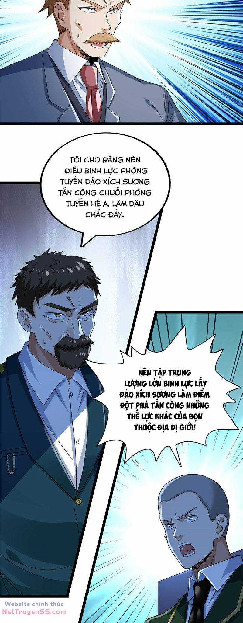 Ta Có 999 Loại Dị Năng Chapter 173 trang 2