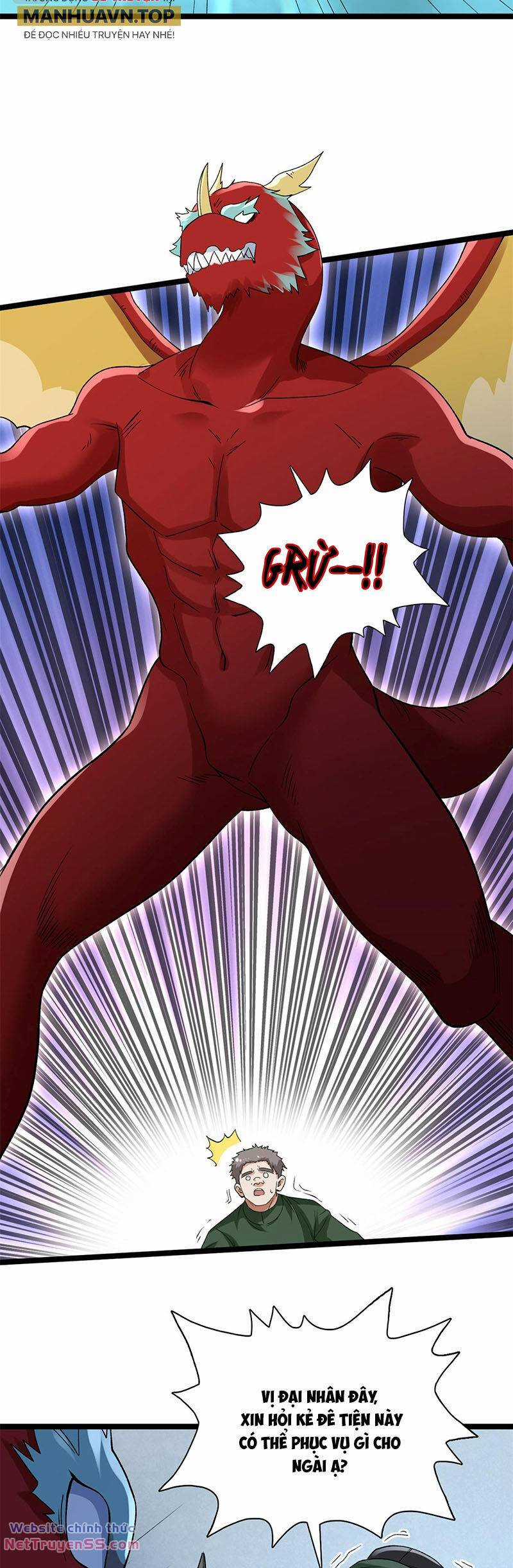 Ta Có 999 Loại Dị Năng Chapter 173 trang 20