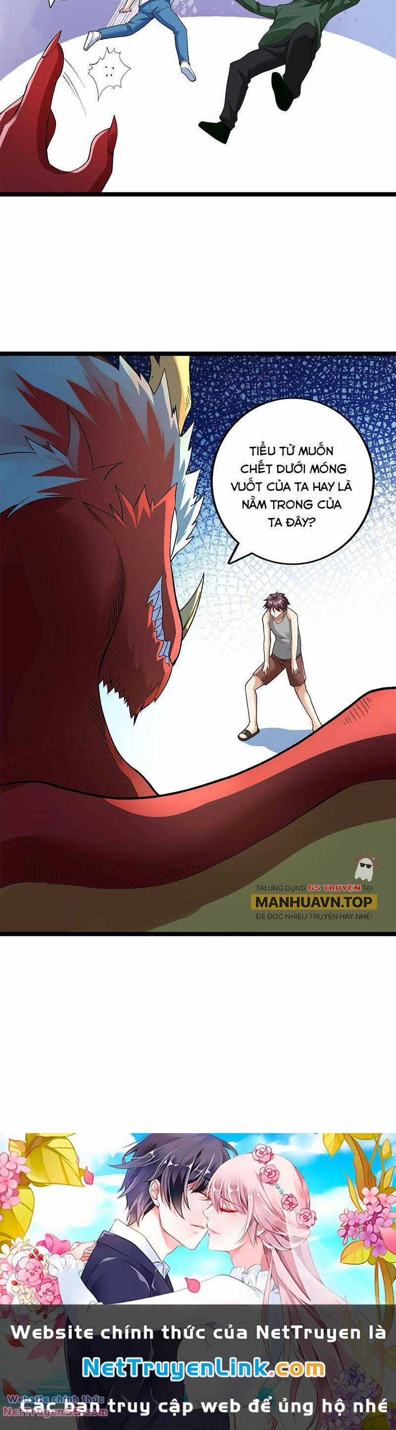 Ta Có 999 Loại Dị Năng Chapter 173 trang 22