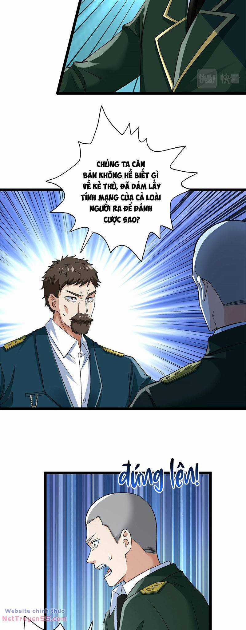 Ta Có 999 Loại Dị Năng Chapter 173 trang 3