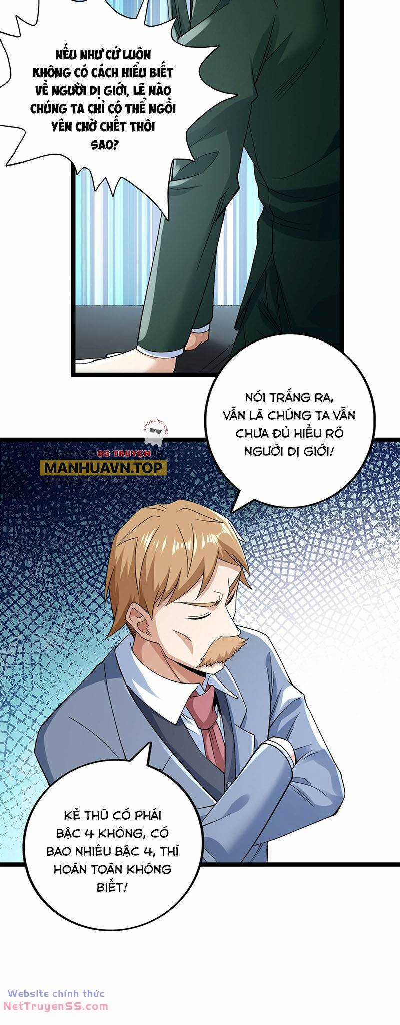 Ta Có 999 Loại Dị Năng Chapter 173 trang 4