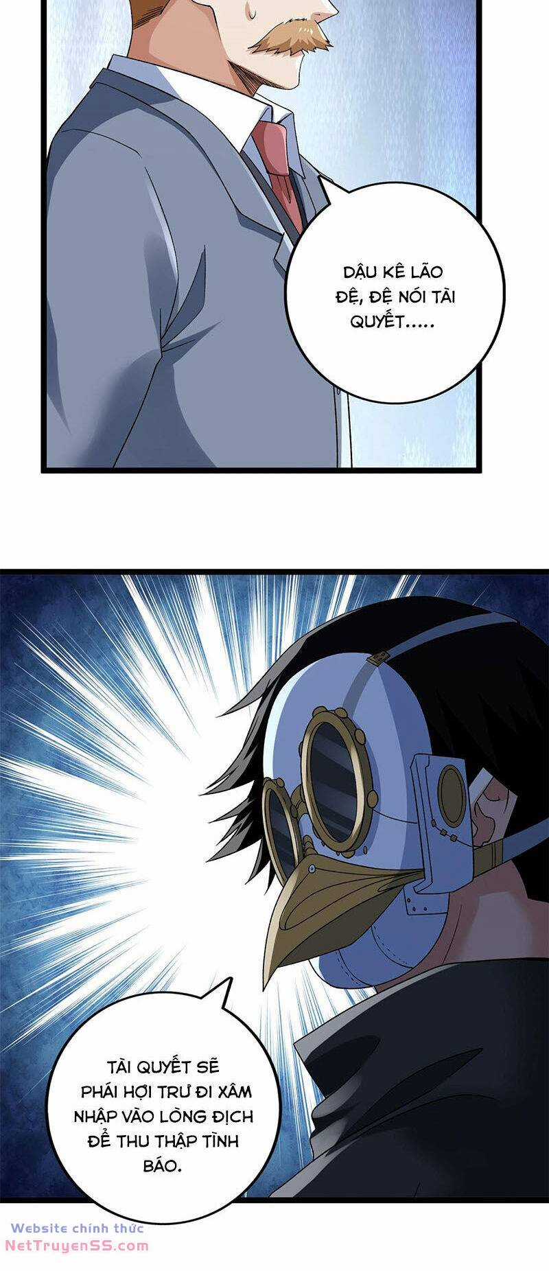 Ta Có 999 Loại Dị Năng Chapter 173 trang 6