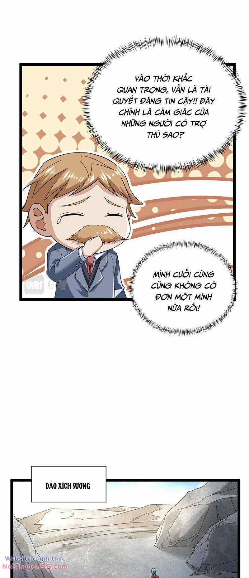 Ta Có 999 Loại Dị Năng Chapter 173 trang 7