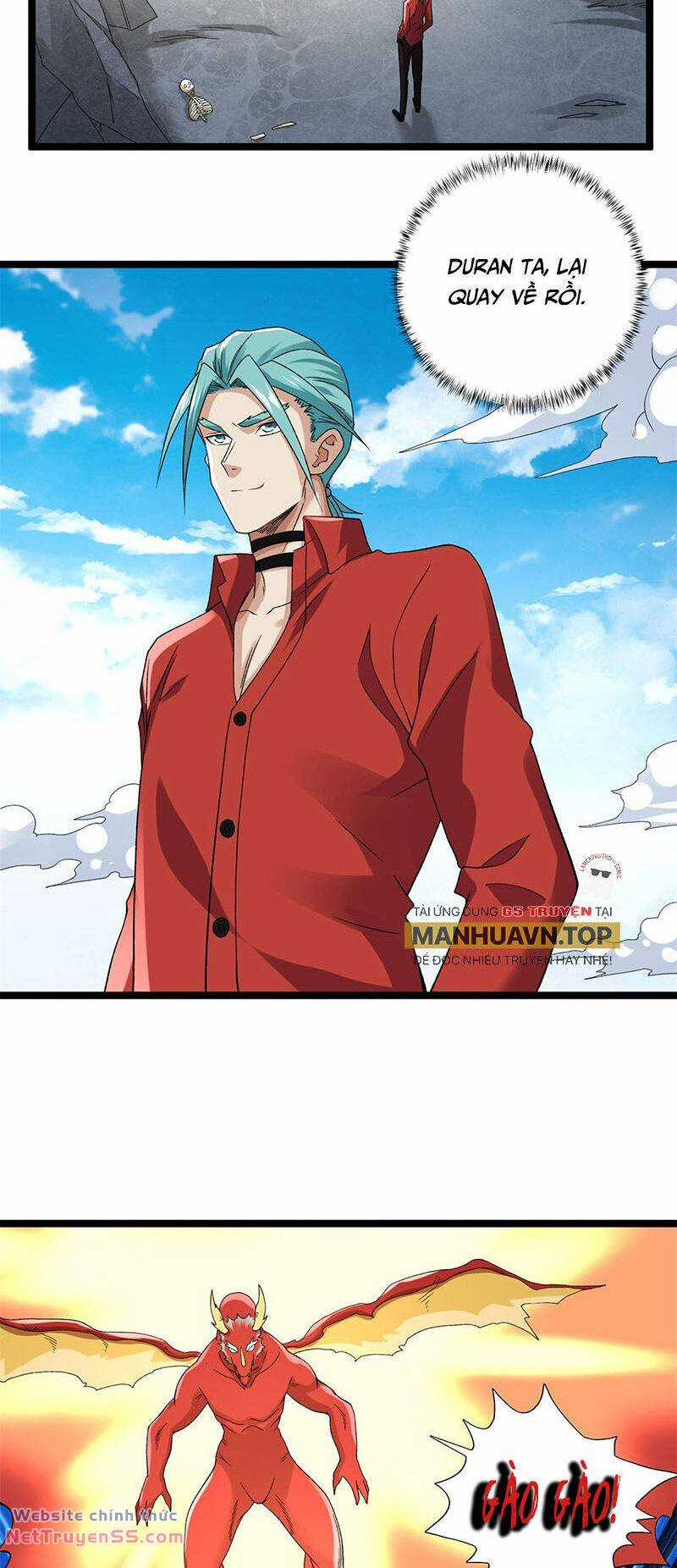 Ta Có 999 Loại Dị Năng Chapter 173 trang 8