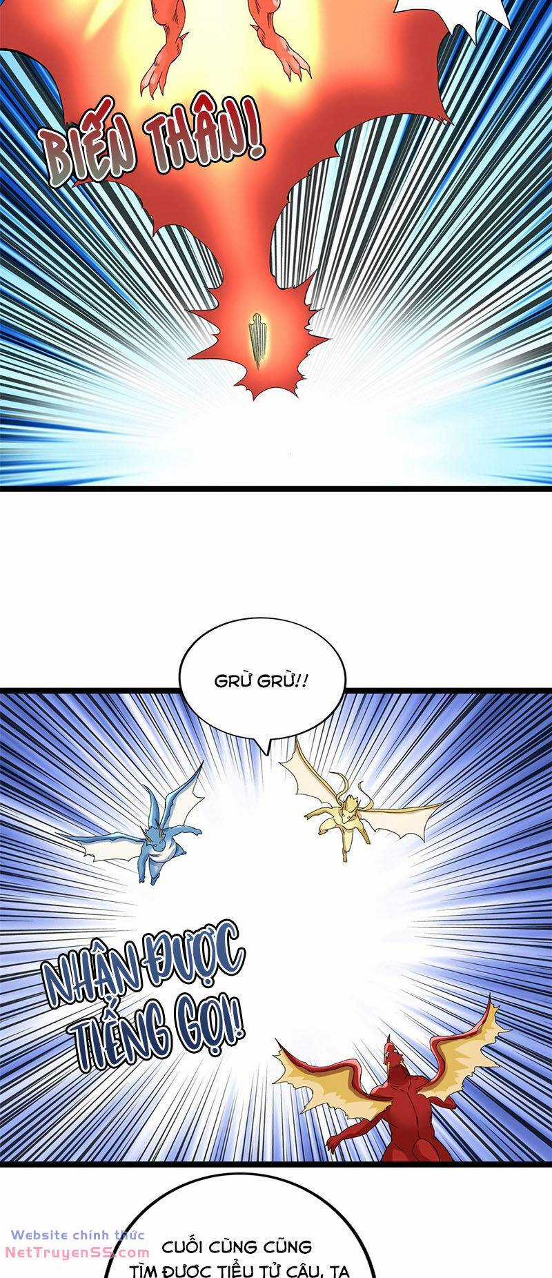 Ta Có 999 Loại Dị Năng Chapter 173 trang 9