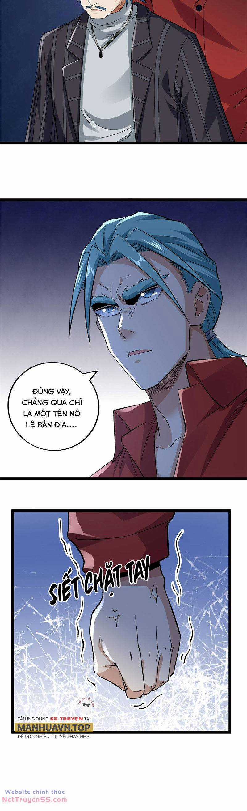 Ta Có 999 Loại Dị Năng Chapter 174 trang 10