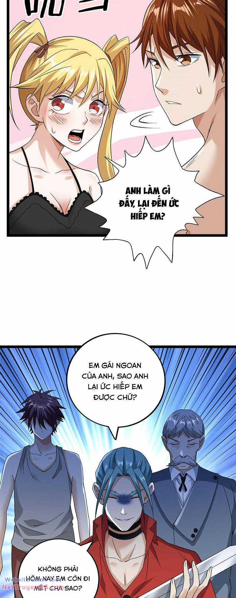 Ta Có 999 Loại Dị Năng Chapter 174 trang 12