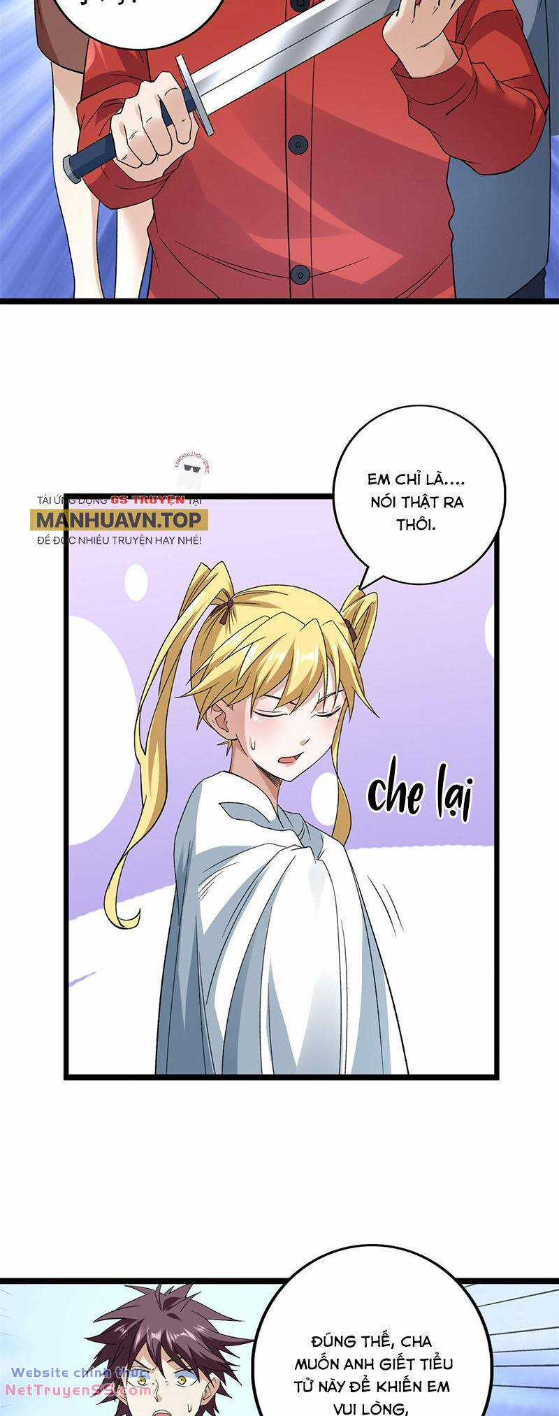 Ta Có 999 Loại Dị Năng Chapter 174 trang 13
