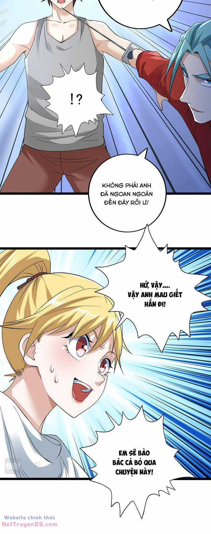 Ta Có 999 Loại Dị Năng Chapter 174 trang 14