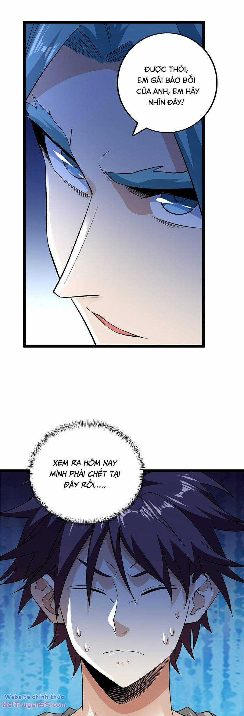 Ta Có 999 Loại Dị Năng Chapter 174 trang 15