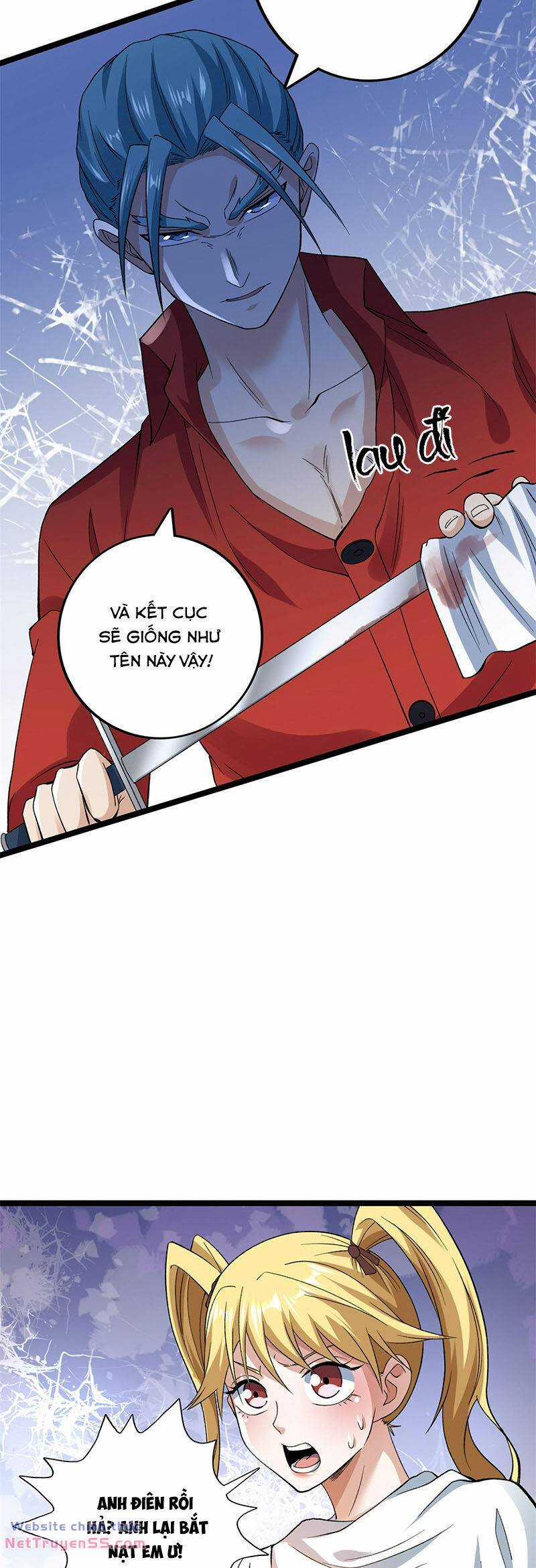 Ta Có 999 Loại Dị Năng Chapter 174 trang 17