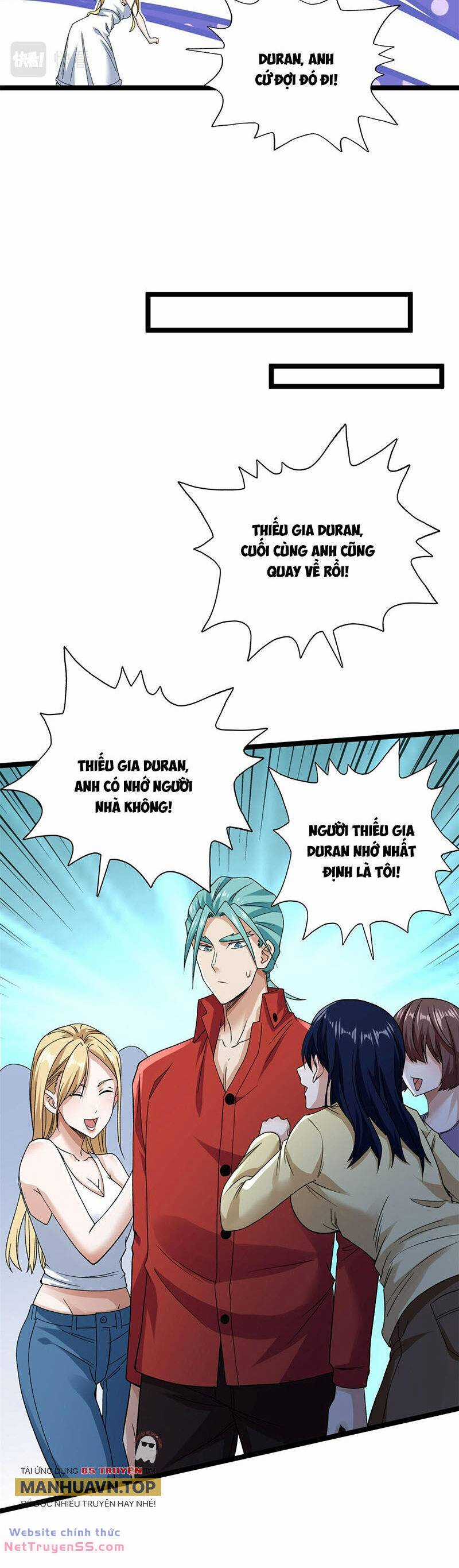 Ta Có 999 Loại Dị Năng Chapter 174 trang 2