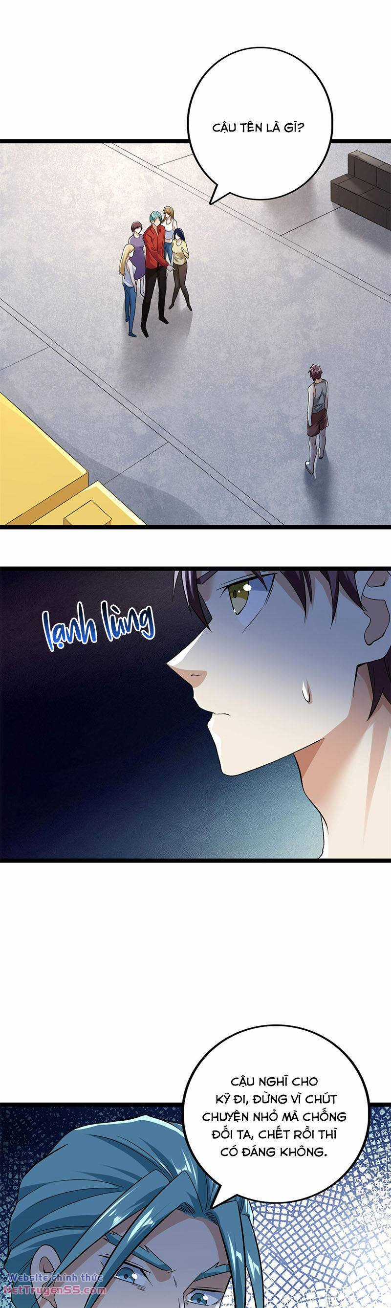 Ta Có 999 Loại Dị Năng Chapter 174 trang 3