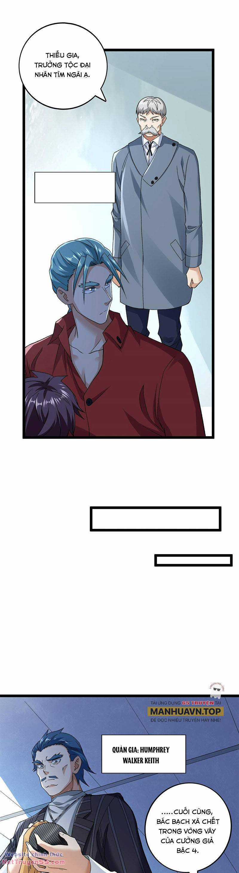 Ta Có 999 Loại Dị Năng Chapter 174 trang 5