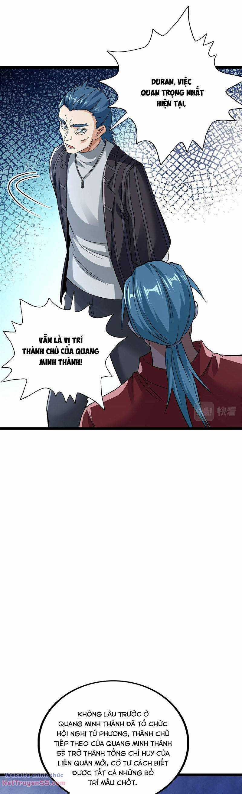 Ta Có 999 Loại Dị Năng Chapter 174 trang 7