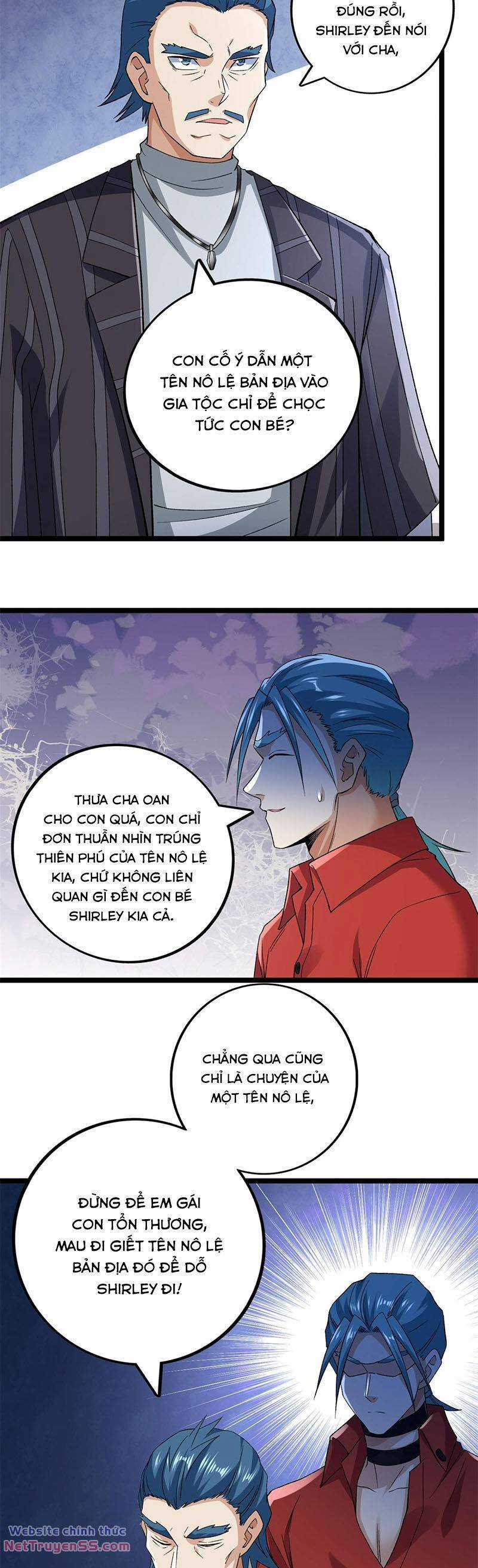 Ta Có 999 Loại Dị Năng Chapter 174 trang 9