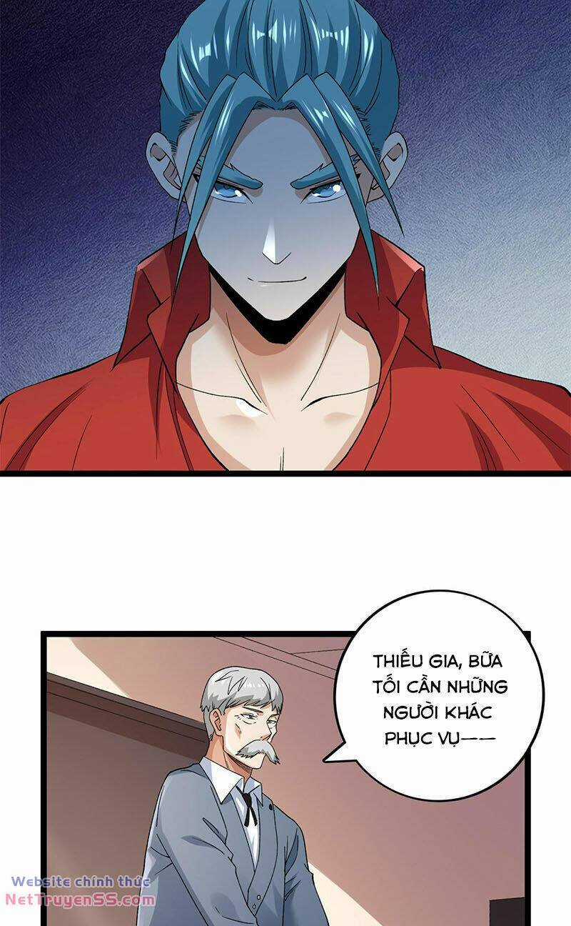 Ta Có 999 Loại Dị Năng Chapter 175 trang 10