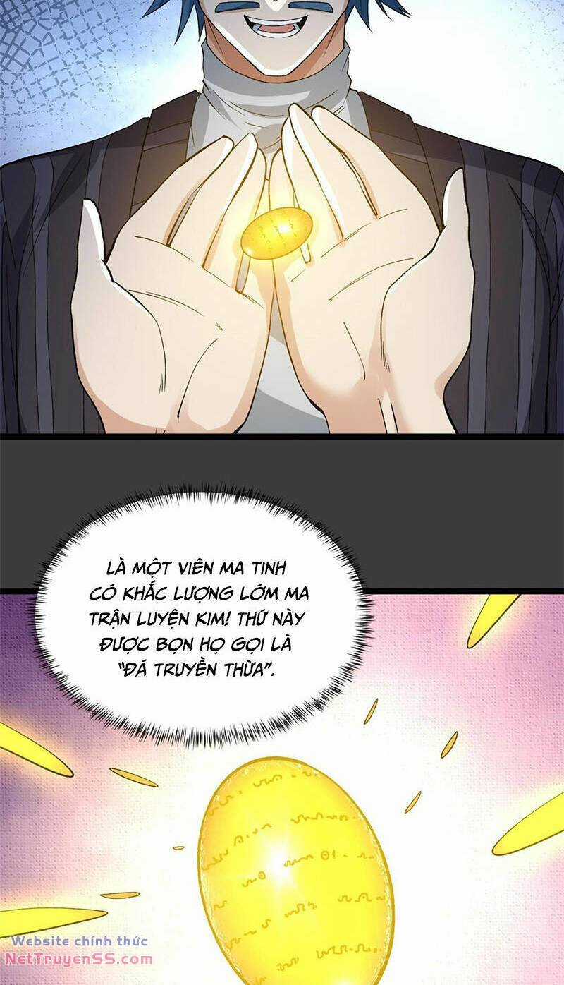 Ta Có 999 Loại Dị Năng Chapter 175 trang 15