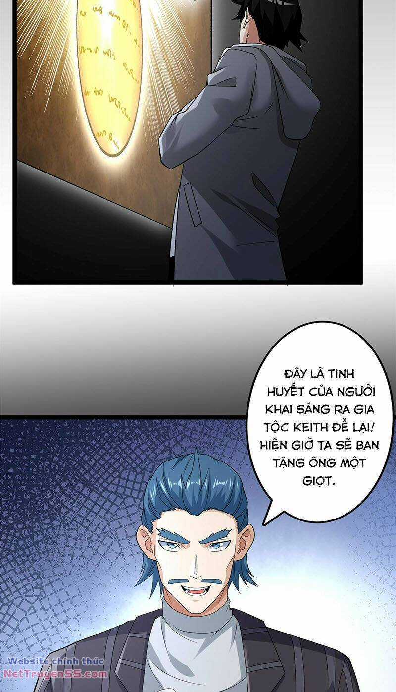 Ta Có 999 Loại Dị Năng Chapter 175 trang 18