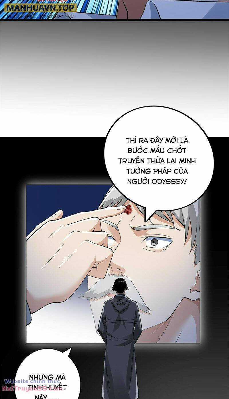 Ta Có 999 Loại Dị Năng Chapter 175 trang 20