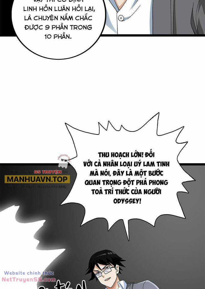 Ta Có 999 Loại Dị Năng Chapter 175 trang 25