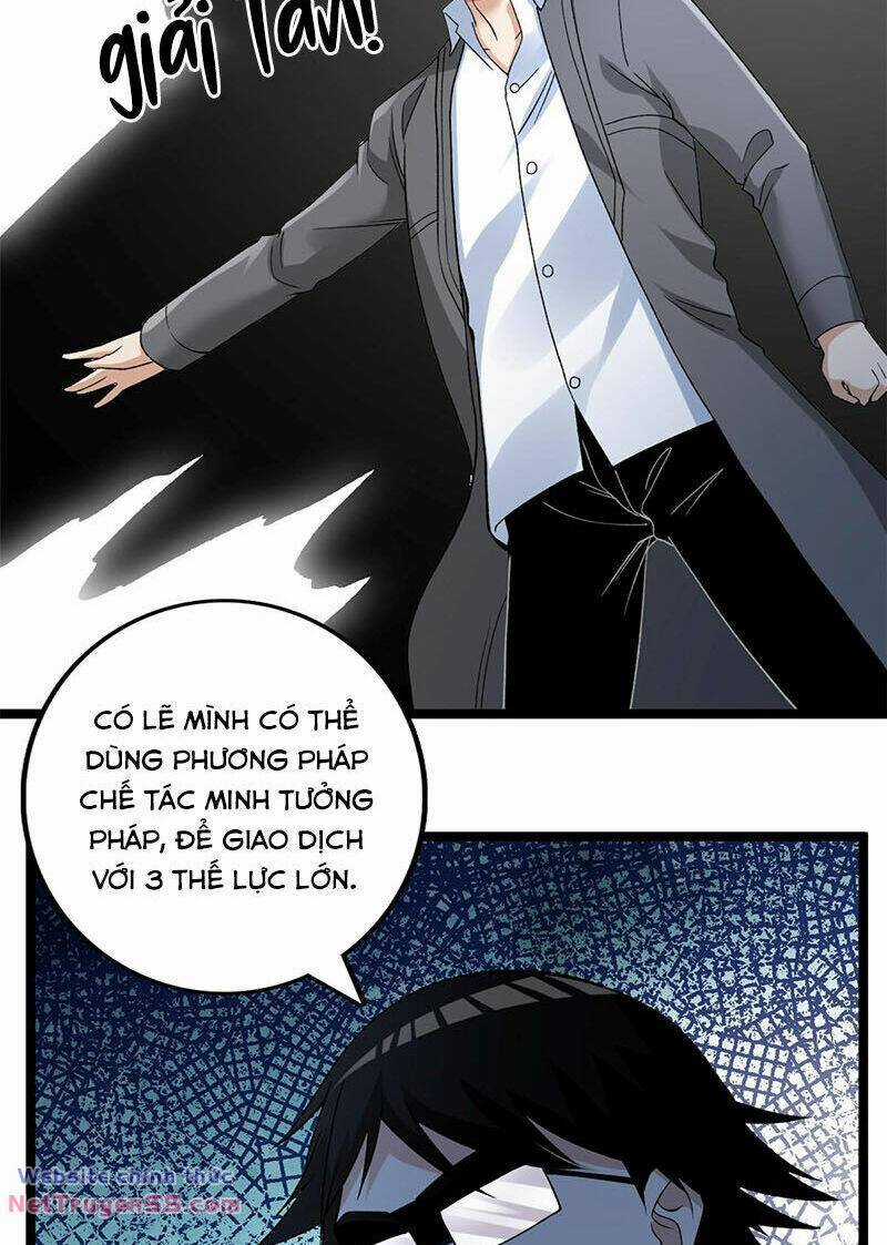 Ta Có 999 Loại Dị Năng Chapter 175 trang 26