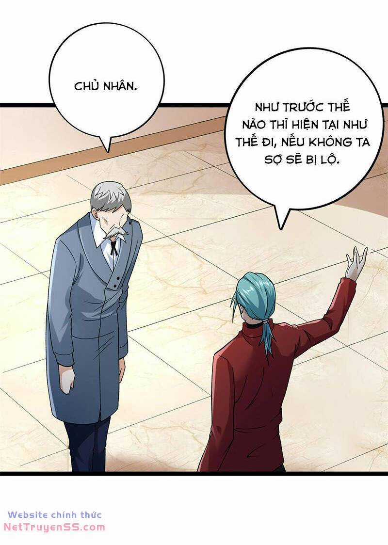 Ta Có 999 Loại Dị Năng Chapter 175 trang 29