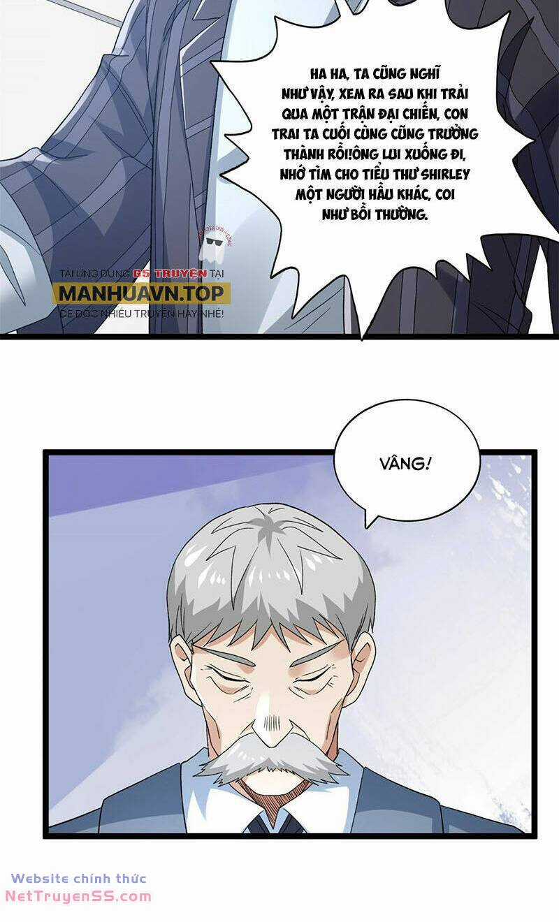 Ta Có 999 Loại Dị Năng Chapter 175 trang 5