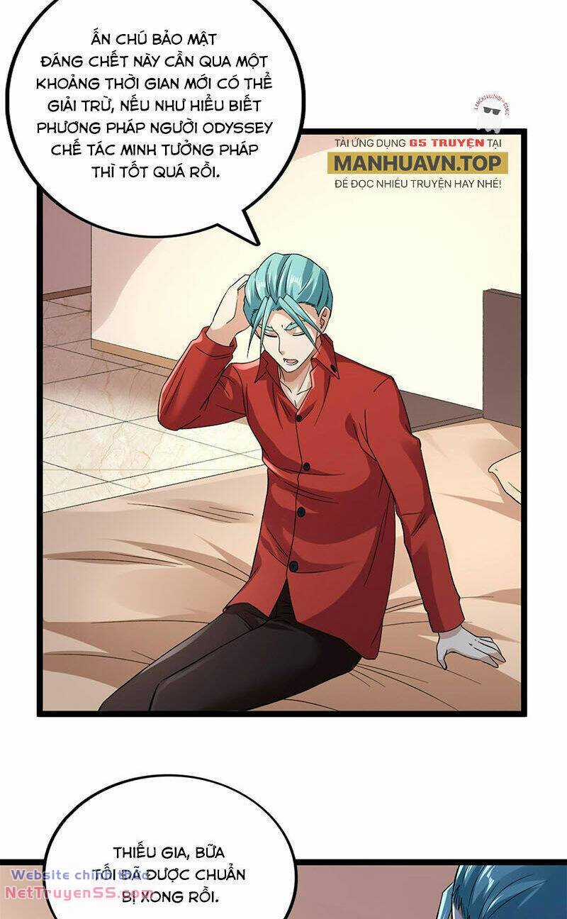 Ta Có 999 Loại Dị Năng Chapter 175 trang 8