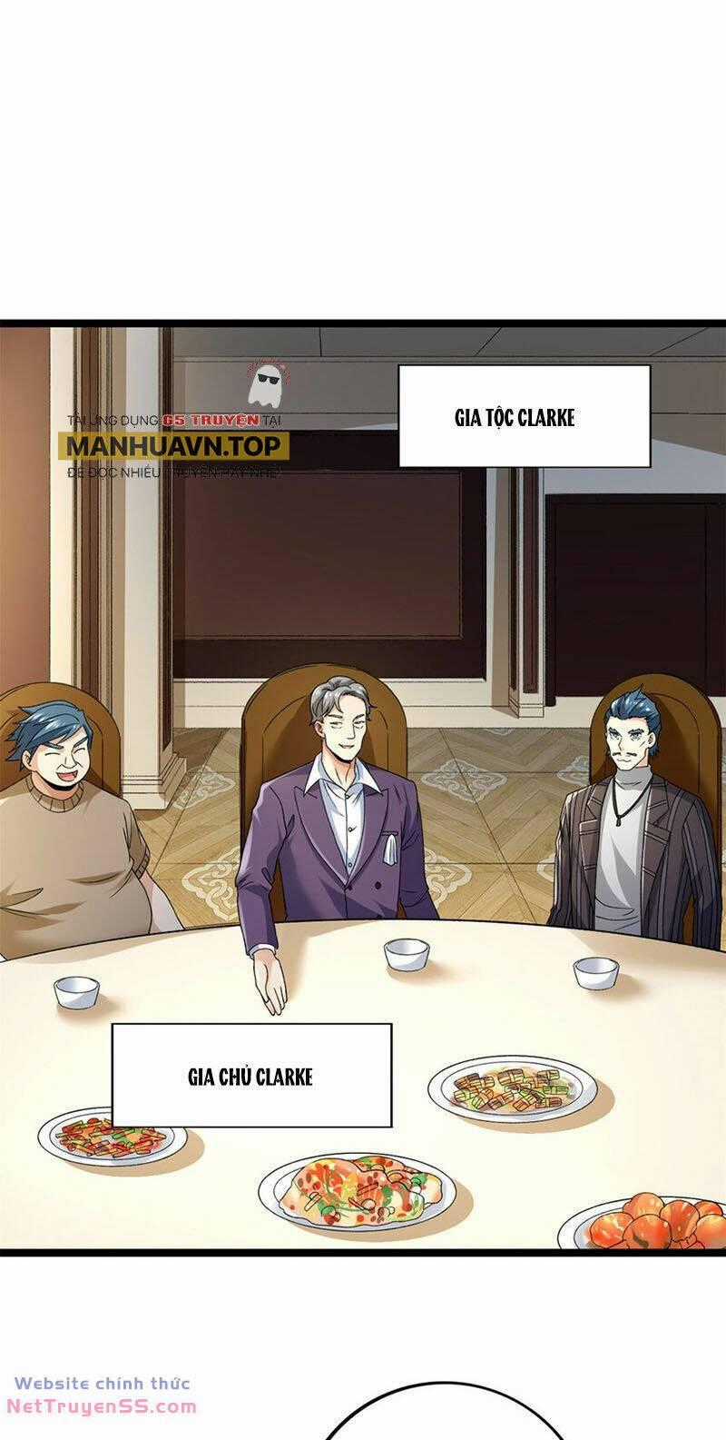 Ta Có 999 Loại Dị Năng Chapter 176 trang 0