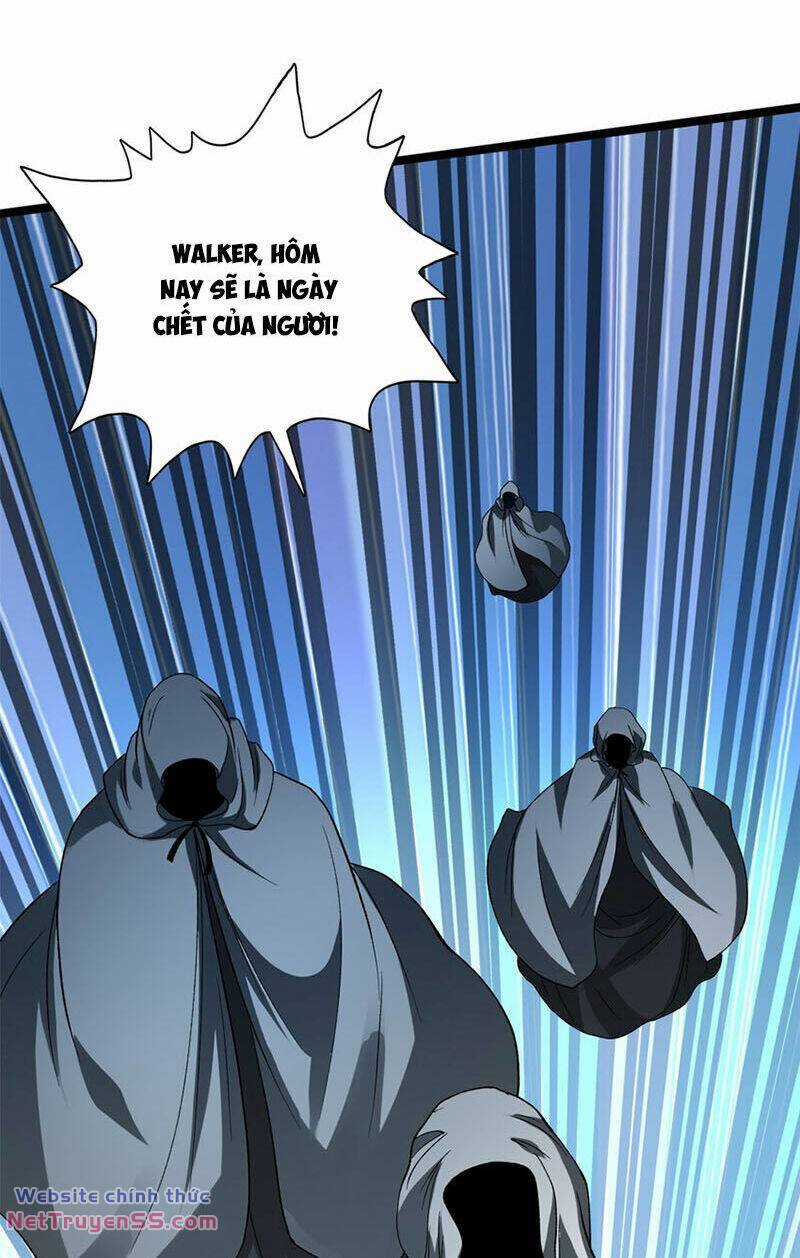 Ta Có 999 Loại Dị Năng Chapter 176 trang 11