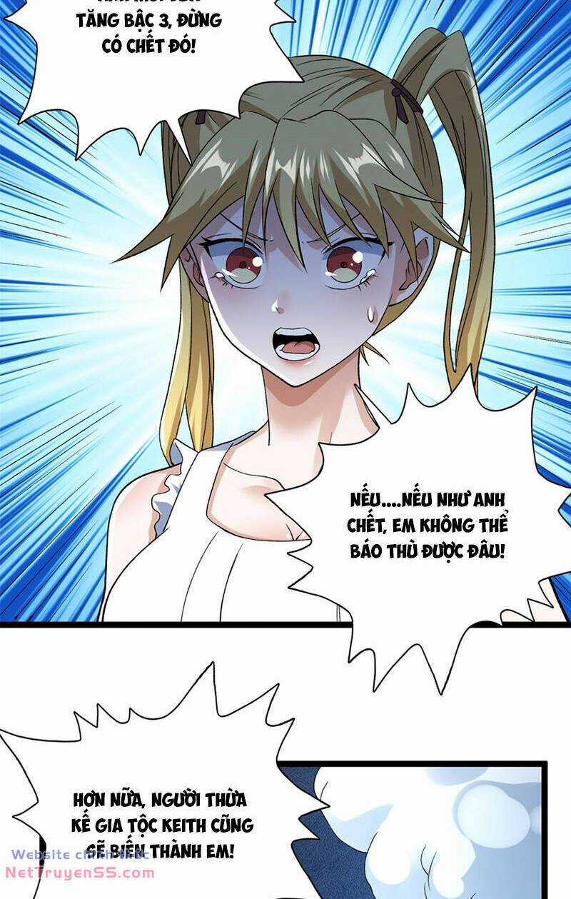 Ta Có 999 Loại Dị Năng Chapter 176 trang 18