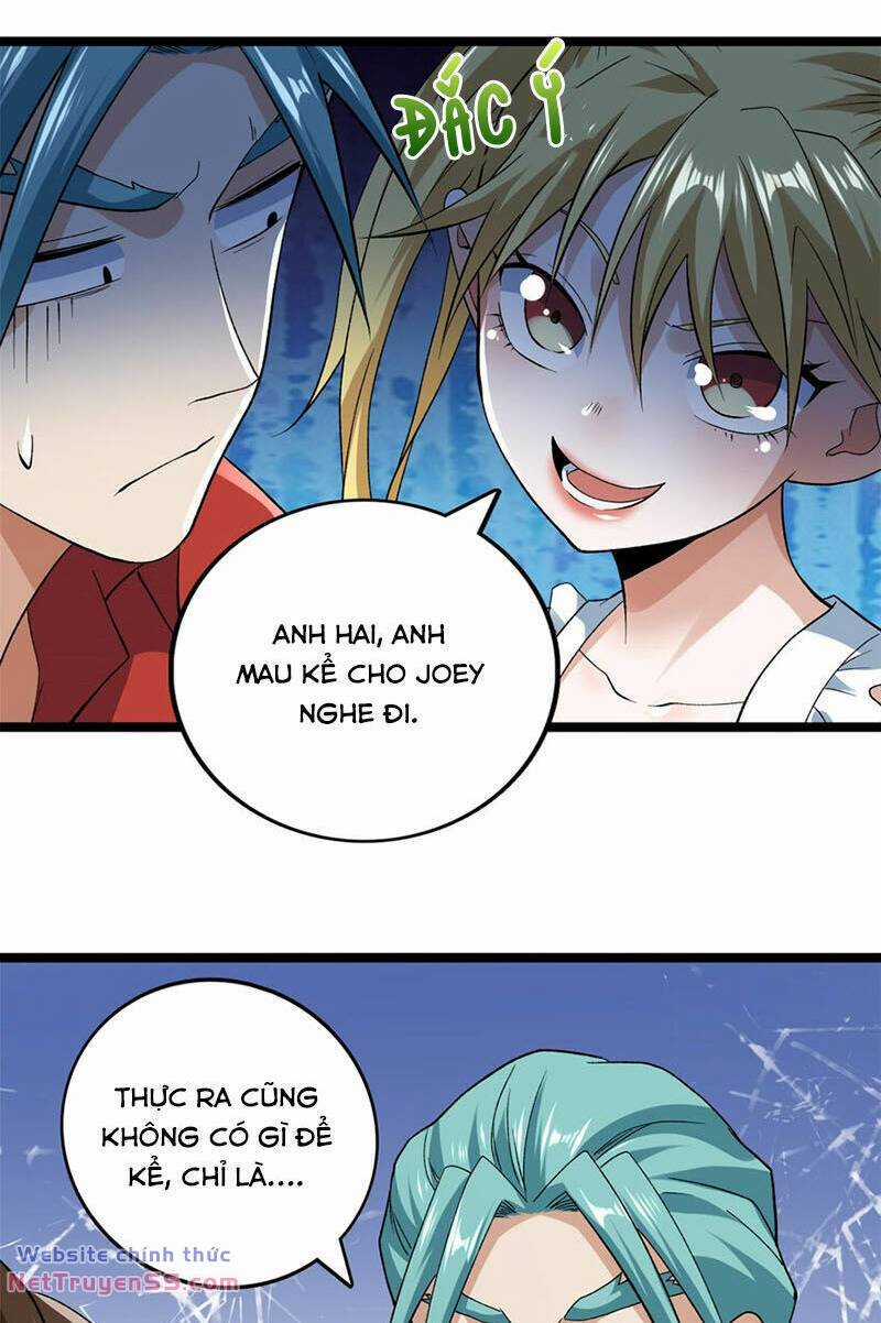 Ta Có 999 Loại Dị Năng Chapter 176 trang 2